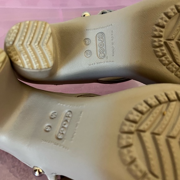 CROCS high heels - Picture 5 of 5
